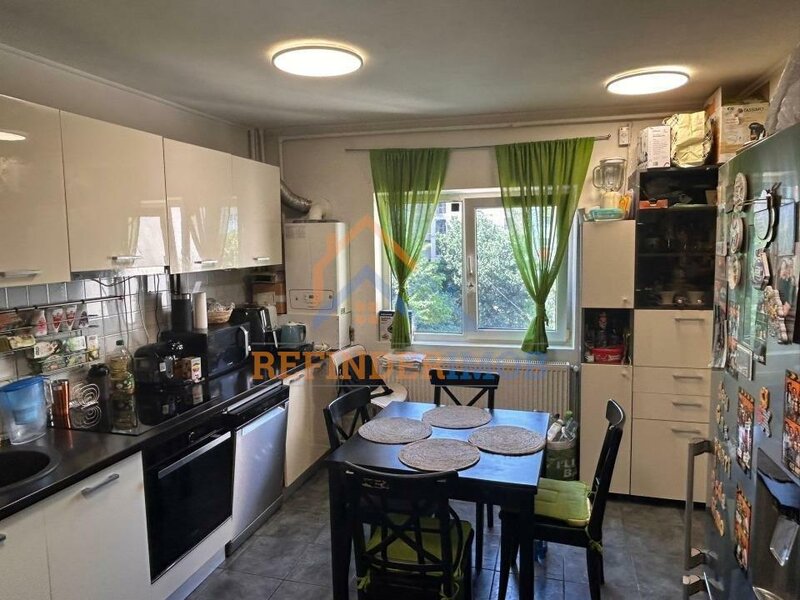 Drumul Sarii, Calea 13 Septembrie, vanzare apartament 3 camere.